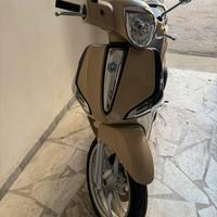 Liberty 125 ABS