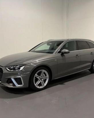 AUDI A4 Avant 40 TDI quattro S tronic S line edi