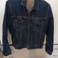 Giacca jeans Levi's taglia M