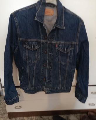 Giacca jeans Levi's taglia M