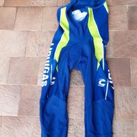 Abbigliamento ciclismo originale liquigas