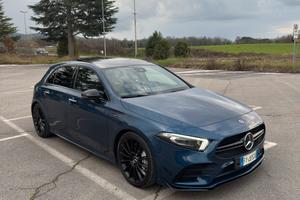 Mercedes a35amg w177