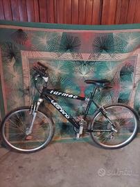 Mountain Bike Legnano Turmac
