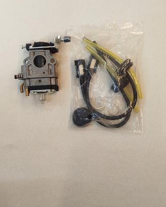 Carburatore decespugliatore 43cc 49cc 52cc NUOVO

