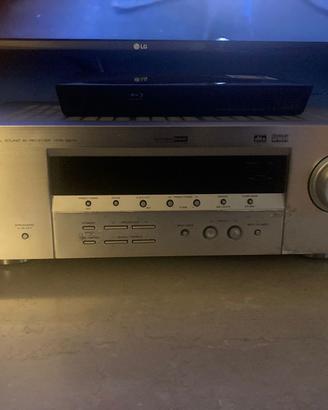 Audio surround