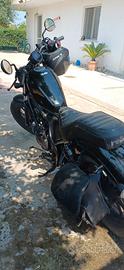 honda rebel 500