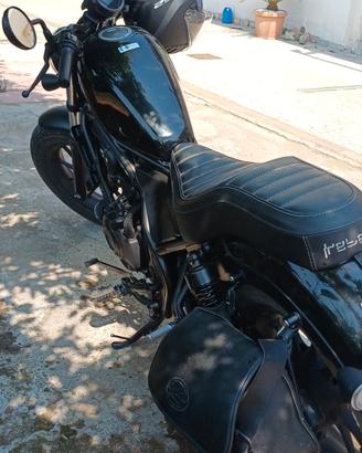honda rebel 500