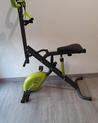 Cyclette e Crunch Fbf ryder