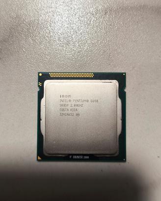 Intel Pentium G640 2.80GHZ