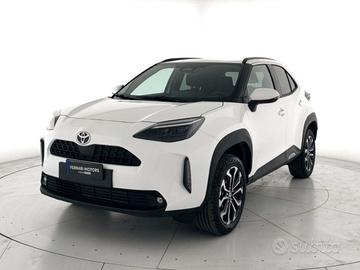 TOYOTA Yaris Cross 1.5h Trend fwd 115cv e-cvt