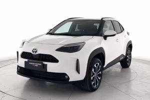 TOYOTA Yaris Cross 1.5h Trend fwd 115cv e-cvt