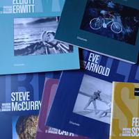 I grandi fotografi Magnum - Collezione completa