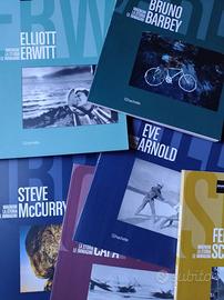 I grandi fotografi Magnum - Collezione completa