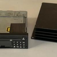 RADIO e AMPLIFICATORE Porsche 993