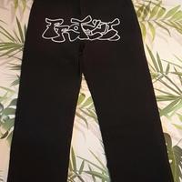 Jeans Trand Fashion neri