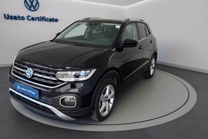 VOLKSWAGEN T-cross 1.0 tsi advanced 115cv