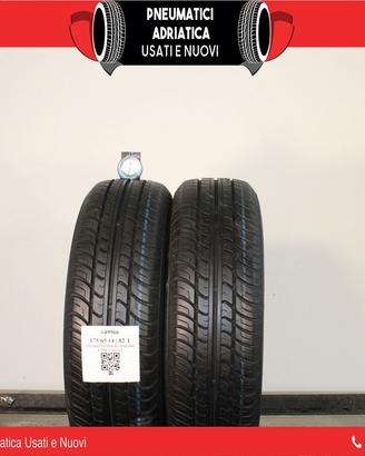 2 Gomme 175 65 R 14 Paxaro al 75% SPED GRATIS