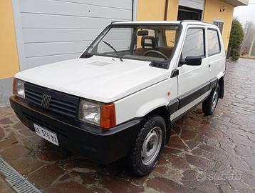 Fiat Panda 4x4