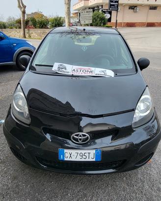 Toyota Aygo 1.0 12V VVT-i 5 porte Now