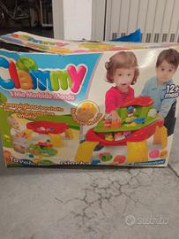 Clementoni tavolo parco giochi