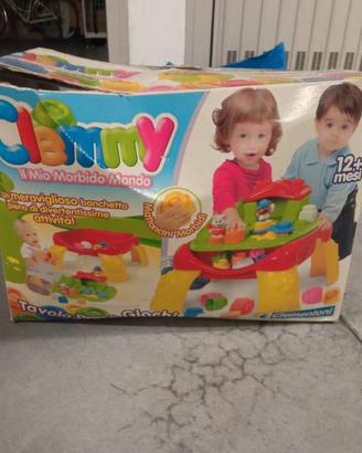 Clementoni tavolo parco giochi
