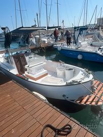 Barca gozzo