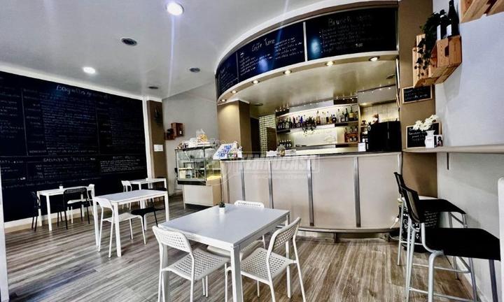 Bar , caffetteria , baguetteria Novi Ligure