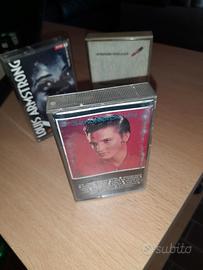 3 cassette originali perfette