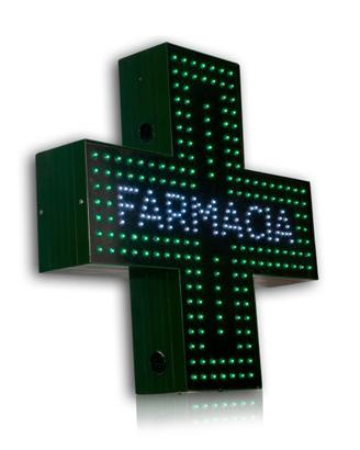 Insegna Farmacia a led