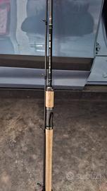 Spinning Shimano Speedmaster DX,  Daiwa BG SW 4000