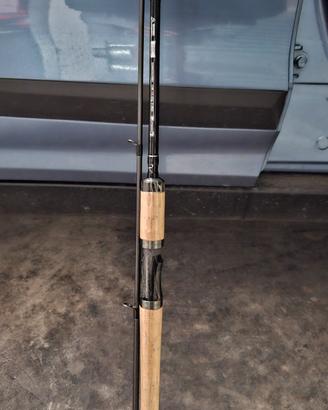 Spinning Shimano Speedmaster DX,  Daiwa BG SW 4000