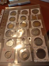 Varianti Regno e varianti Repubblica Italiana