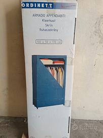 Armadio  appendiabiti Ordinett