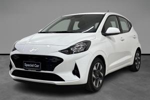 Hyundai i10 1.0 mpi Connectline 63cv