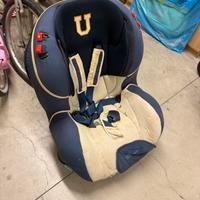Seggiolino auto bambino neonato