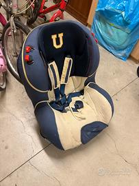 Seggiolino auto bambino neonato