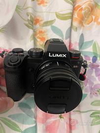 Panasonic lumix S5D solo corpo