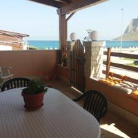 Casa vacanze a Baia Cornino il mare a casa