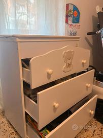 fasciatoio settimino