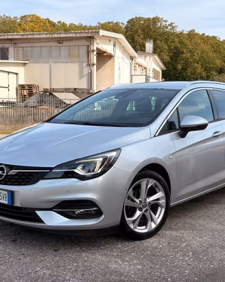 Opel Astra 1.5 CDTI 122 CV S&S Sports Tourer Ultim