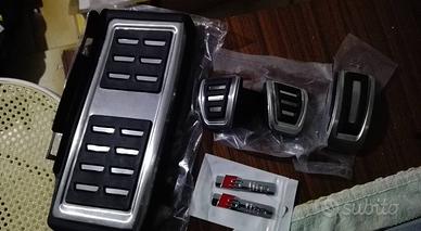 Pedaliera alluminio a3 s3 8v golf 7 manuale / dsg