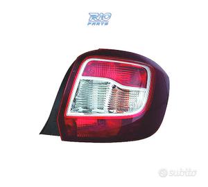 FANALE DESTRO DACIA SANDERO STEPWAY 13-17 BIANCO R