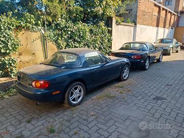 MAZDA MX-5 NB PER RICAMBI
