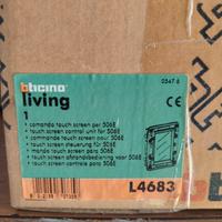 touch screen b ticino