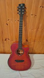 Chitarra Acustica Oqan
