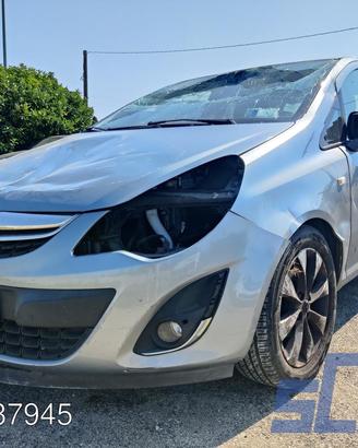 OPEL CORSA D S07 1.2 LPG 86CV 11-14 Ricambi