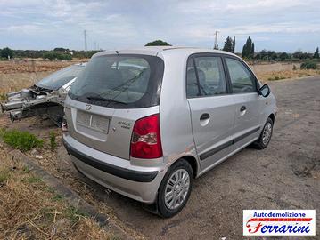 HYUNDAI ATOS MX 1.1 63CV 03-08 - Ricambi