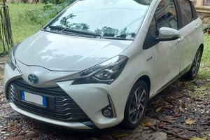 Yaris Full Hybrid 