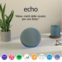 Echo (Ultimo modello) | Audio di alta qualità,