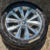 Cerchi originali t-roc R17